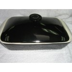CURTIS STONE BAKEWARE DISH WITH LID